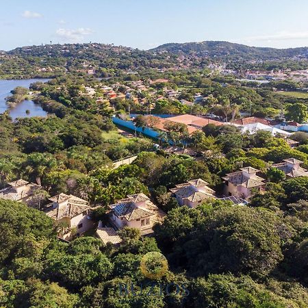 Bz21 Casa Com Jacuzzi E Churrasqueira Búzios Εξωτερικό φωτογραφία