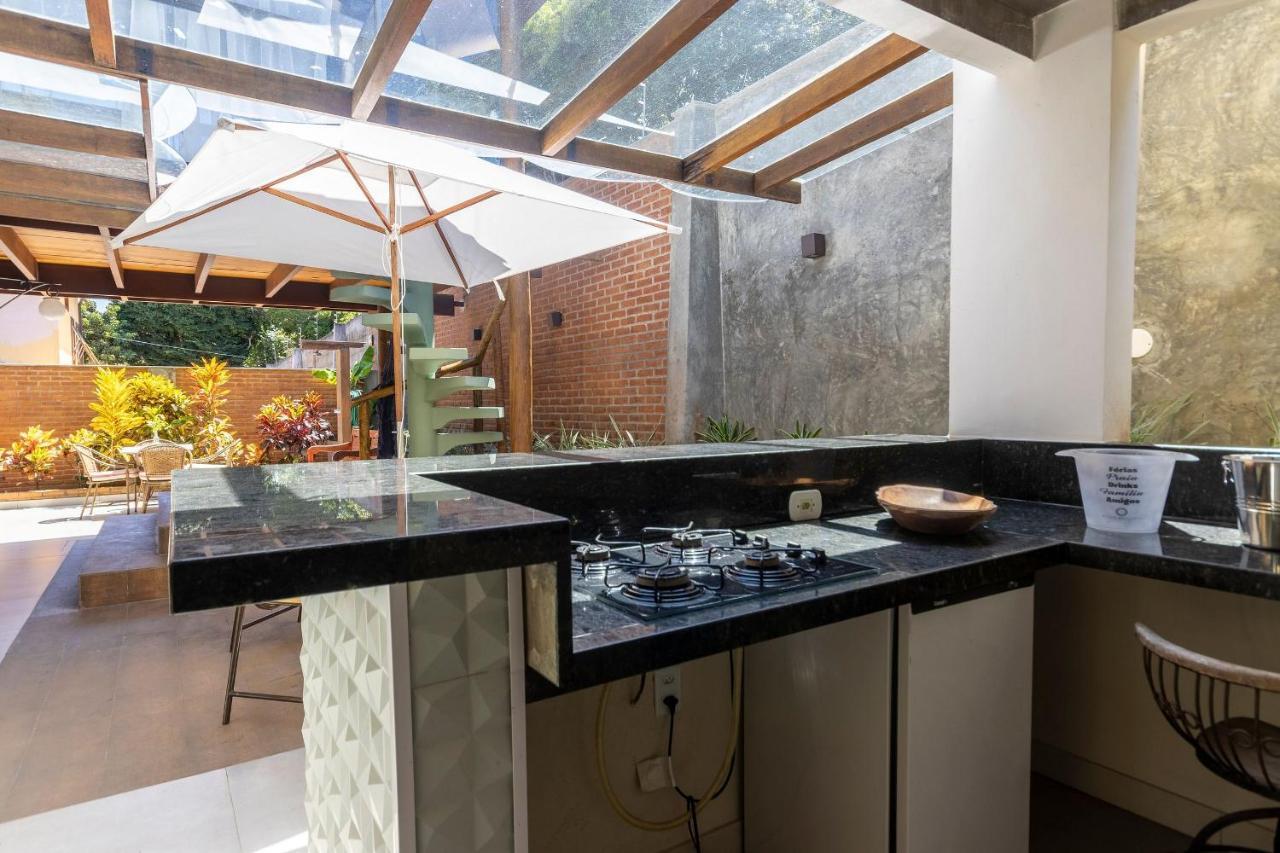 Bz21 Casa Com Jacuzzi E Churrasqueira Búzios Εξωτερικό φωτογραφία