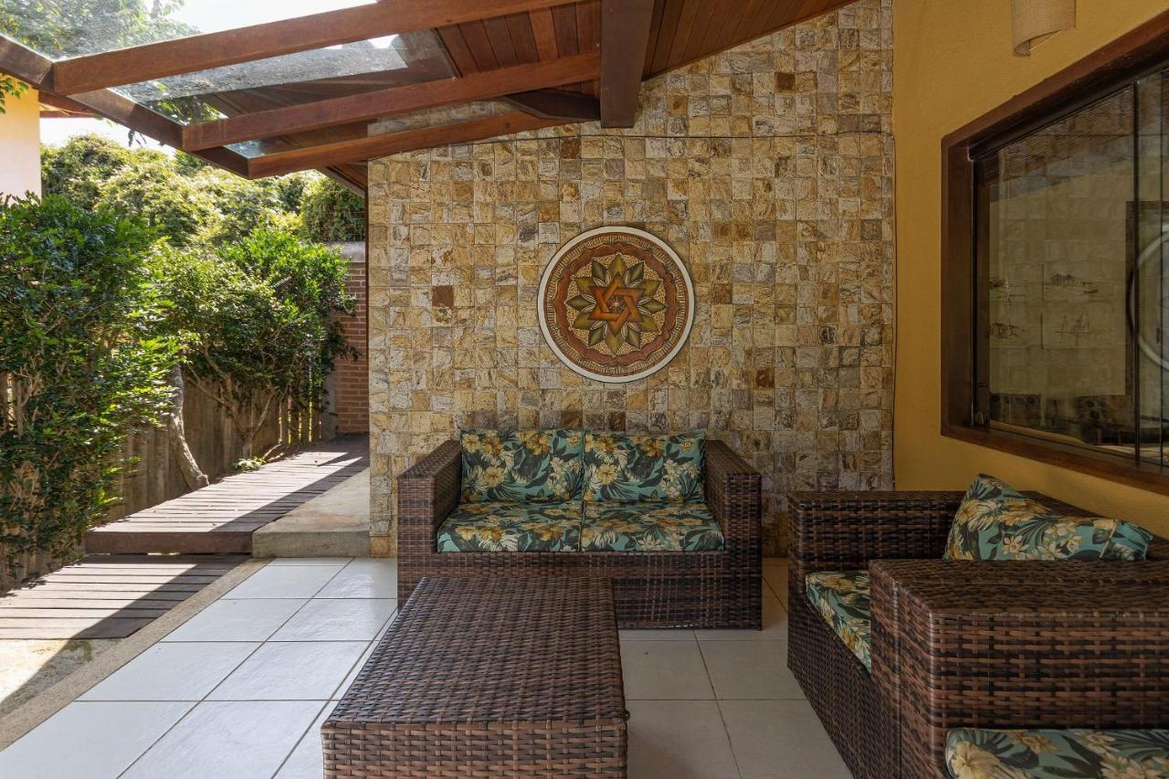 Bz21 Casa Com Jacuzzi E Churrasqueira Búzios Εξωτερικό φωτογραφία