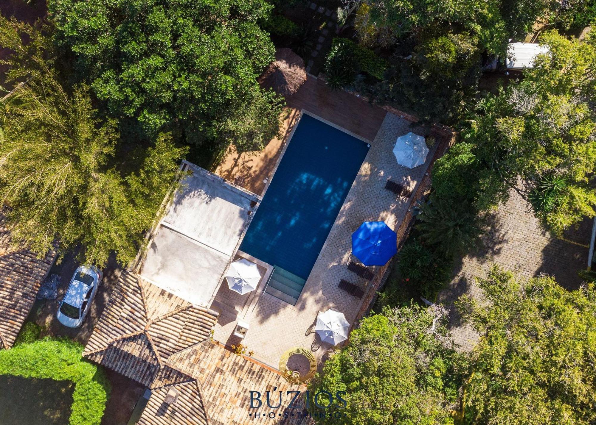 Bz21 Casa Com Jacuzzi E Churrasqueira Búzios Εξωτερικό φωτογραφία